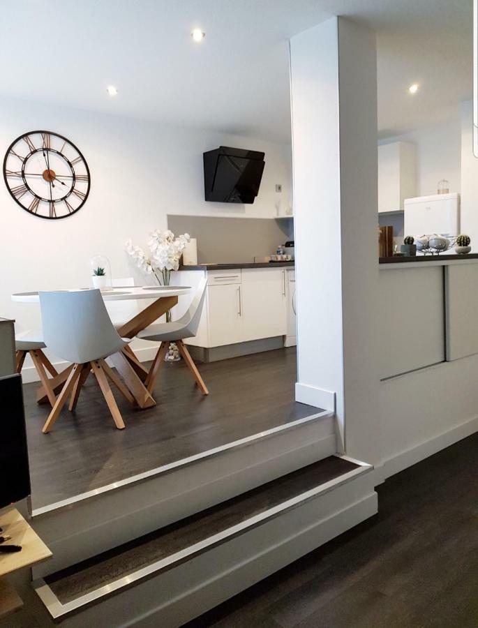 Studio Cosy Centre Cannes Exterior foto