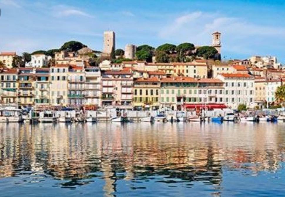 Studio Cosy Centre Cannes Exterior foto