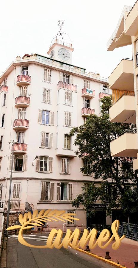 Studio Cosy Centre Cannes Exterior foto